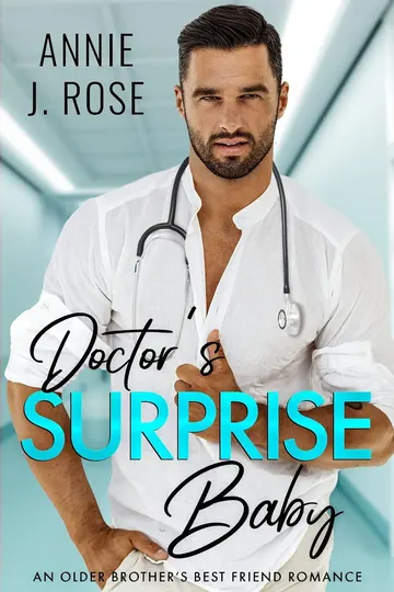 Doctor’s Surprise Baby by Annie J. Rose
