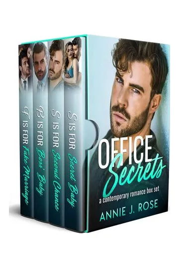 Office Secrets: The Box Set by Annie J. Rose